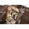 Rev-A-Shelf Maple Wood; Steel, Natural Maple, 6 in W, 25.5 in H, 21.63 in D 448UT-BCSC-5C - alternate 2
